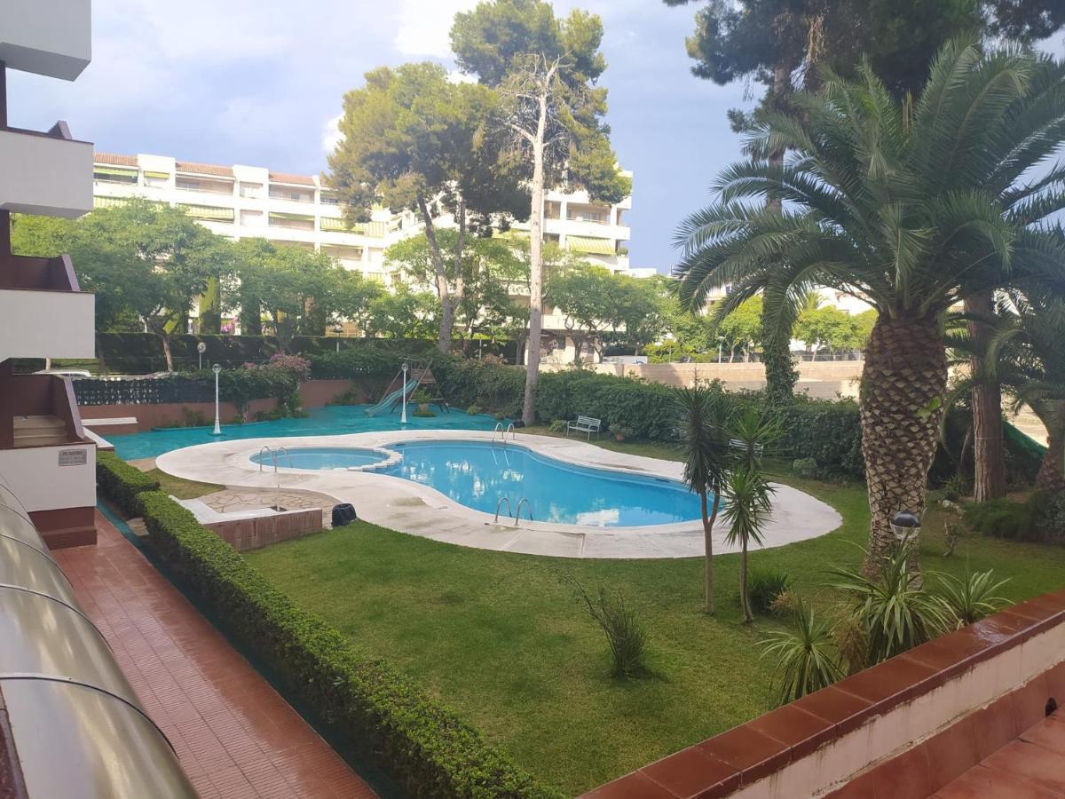 Llum Salou Apartment Экстерьер фото