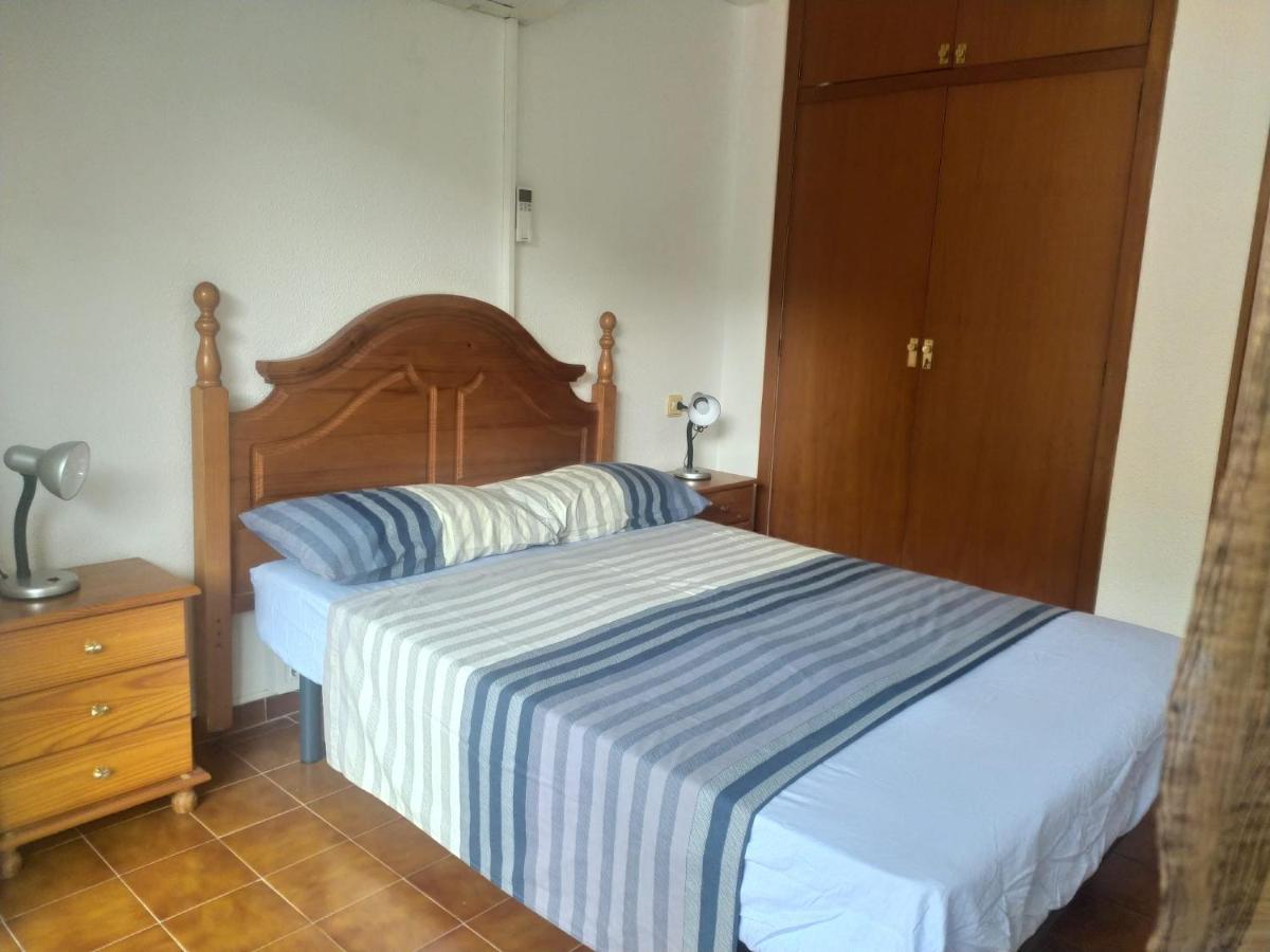 Llum Salou Apartment Экстерьер фото