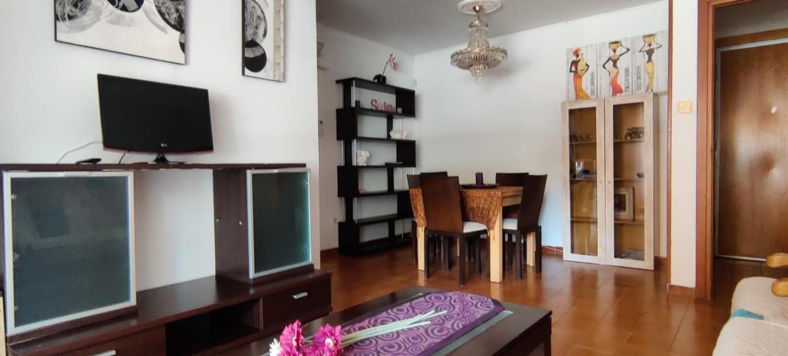 Llum Salou Apartment Экстерьер фото